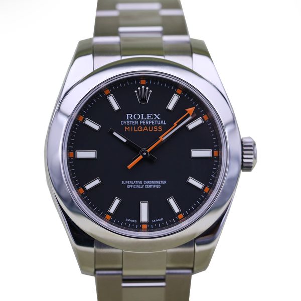 Rolex Milgauss 116400
